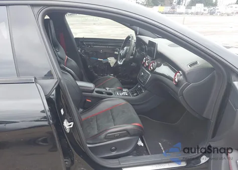 2015 Mercedes-Benz Cla 45 Amg 4Matic z USA, uszkodzony, nr VIN WDDSJ5CB7FN231530